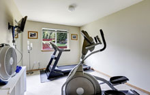 Little Chart home gym construction leads